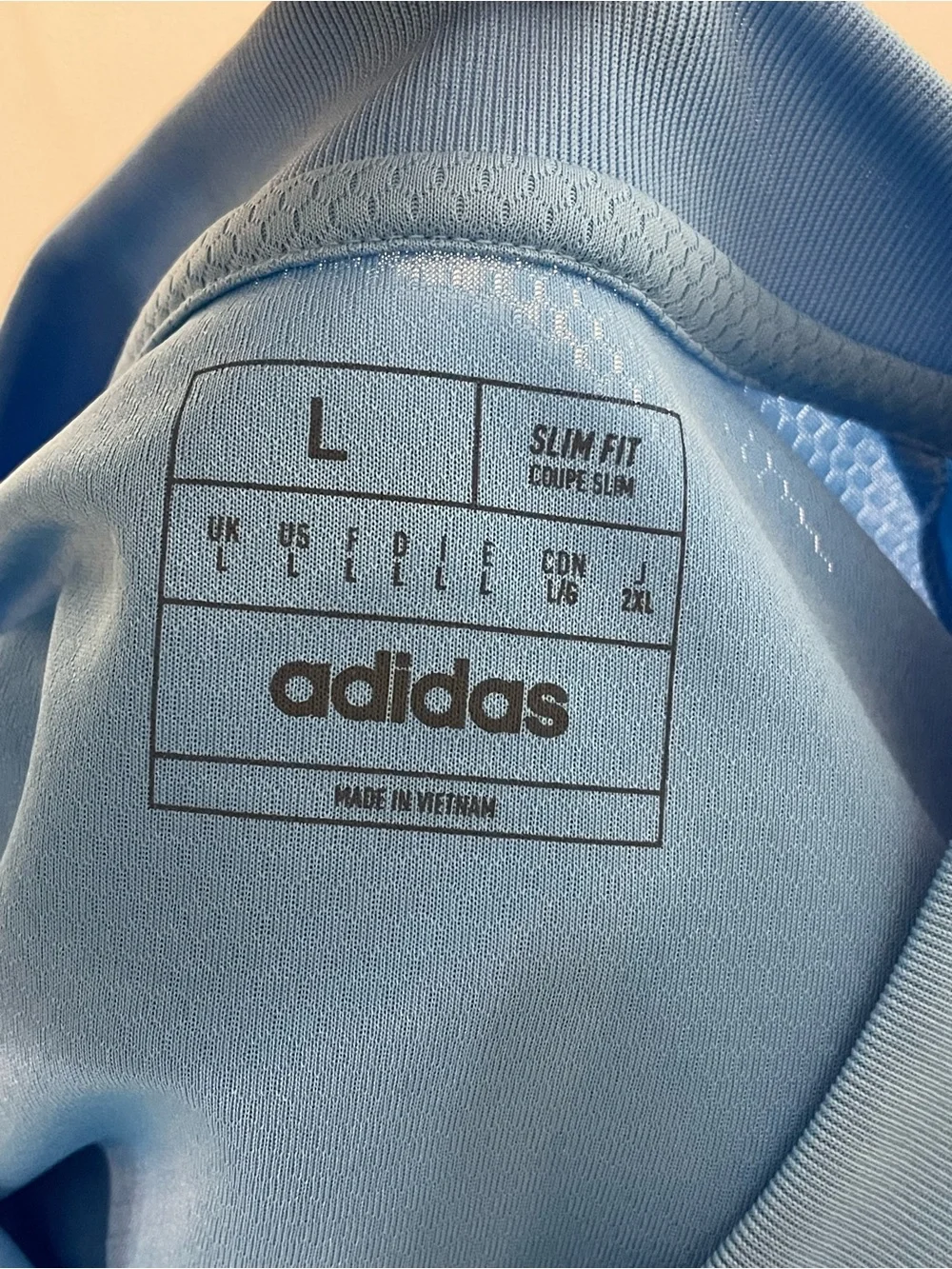 Adidas Soccer Goalie Shirt